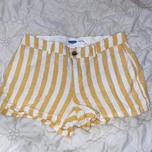 Old navy shorts